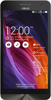 Asus ZenFone 6 Dual Sim A600CG Red Asus ZenFone 6 Dual Sim A600CG Red